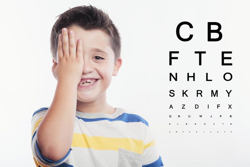 vision screening